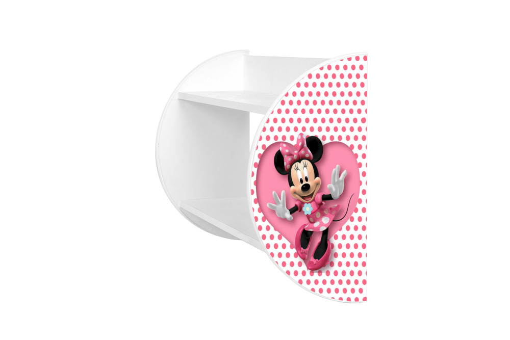 Becks polička Minnie3